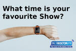 Bolton FM What time is your show, check our schedule