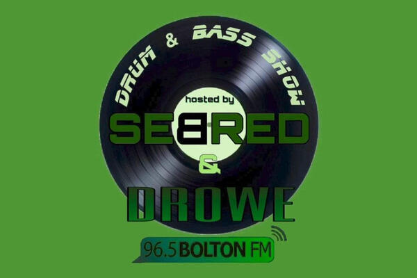 The Drum & Bass Show Showcasing the best upcoming Drum & Bass DJ's and MC's Bolton has to offer every Saturday at Midnight.