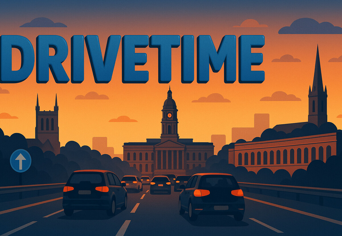 Drivetime
