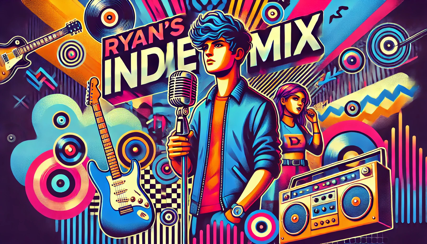 Ryan's Indie Mix