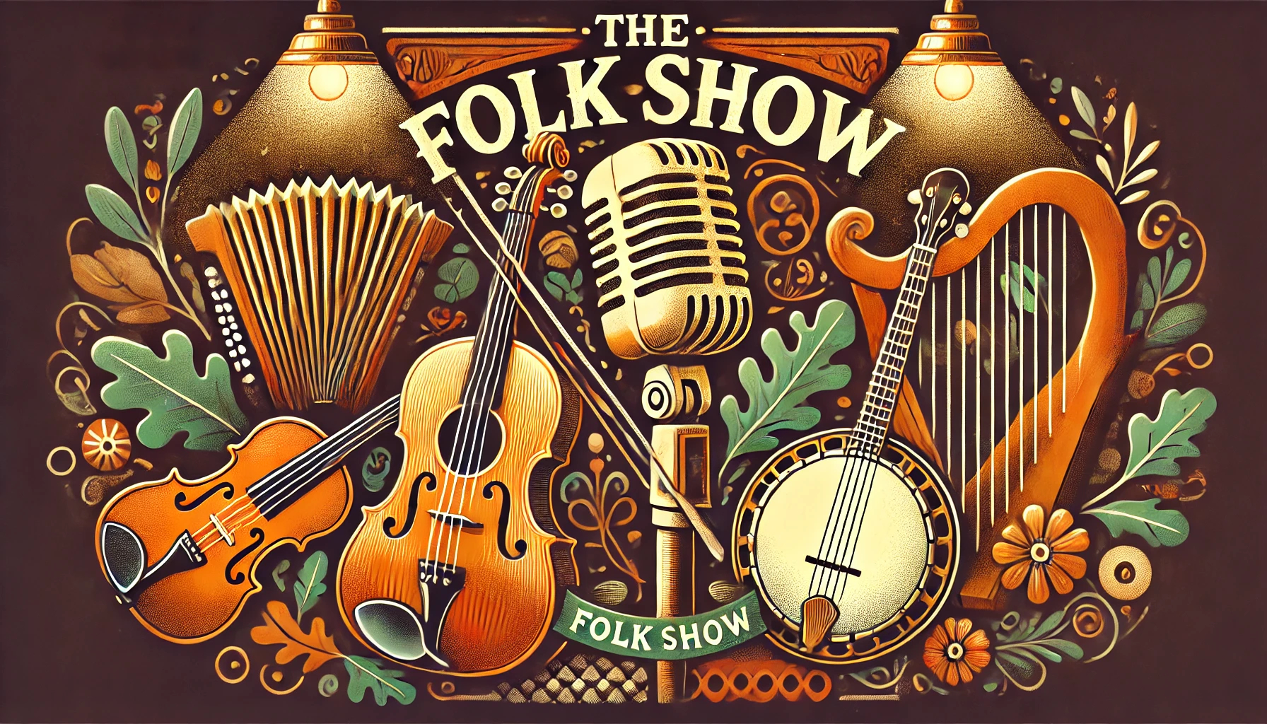 The Folk Show